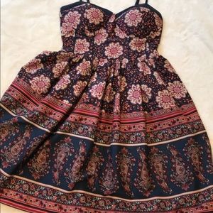 Boho Sun Dress